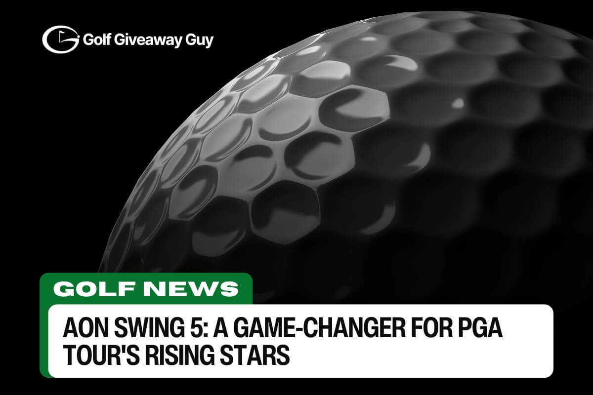 Aon Swing 5: A Game-Changer for PGA TOUR's Rising Stars