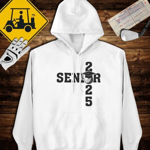 Senior 2025 Hoodie