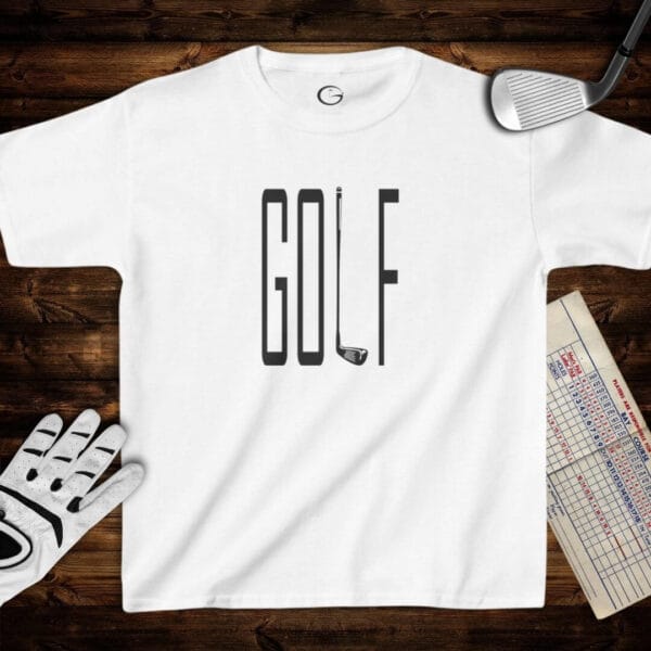 Golf Kids T-Shirt