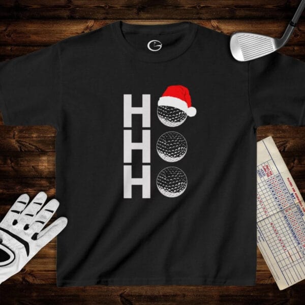 Ho Ho Ho Kids T-Shirt