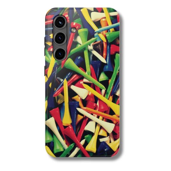 Golf Tees Samsung Galaxy Case