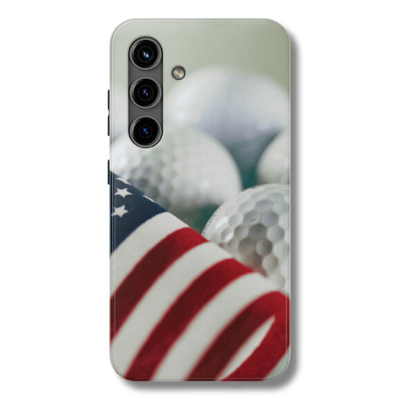 USA Golf Samsung Galaxy Case