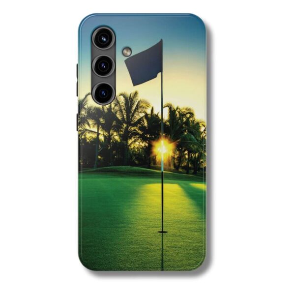 Vacation Golf Samsung Galaxy Case