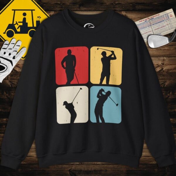 Golf Group Sweatshirt