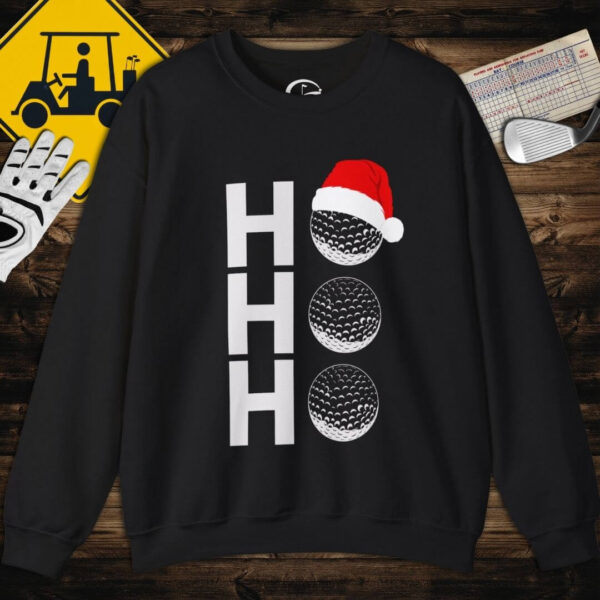 Ho Ho Ho Sweatshirt