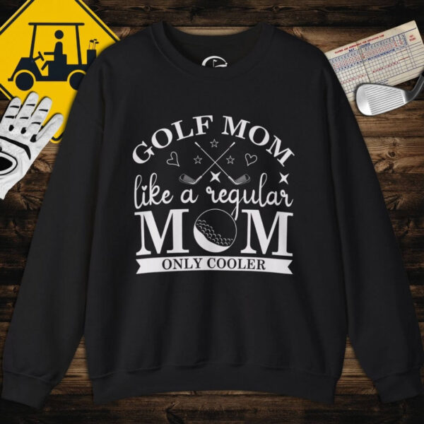 Golf Mom Sweatshirt