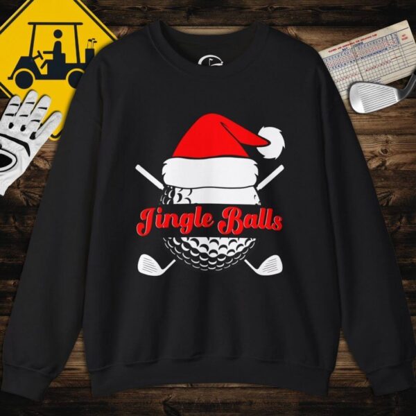 Jingle Balls Sweatshirt