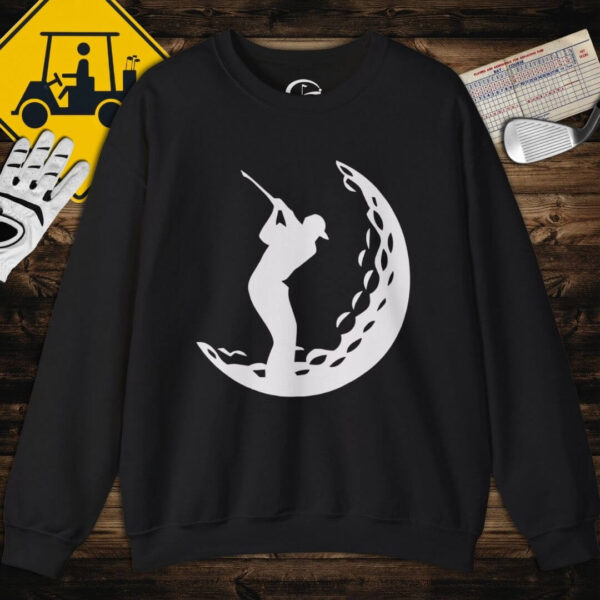 Golf Swing Sweatshirt