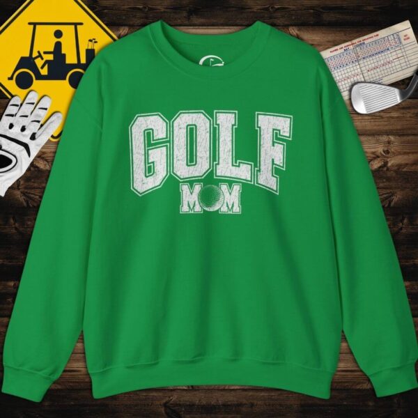 Golf Mom Sweatshirt