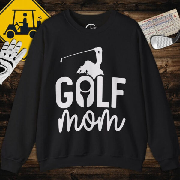 Golf Mom Sweatshirt