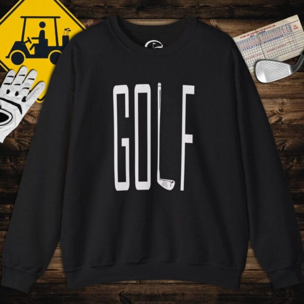 Golf Sweatshirt