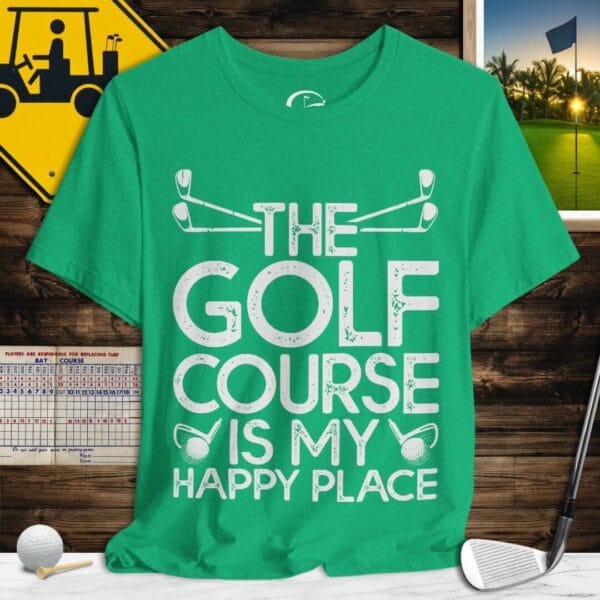 My Happy Place T-Shirt