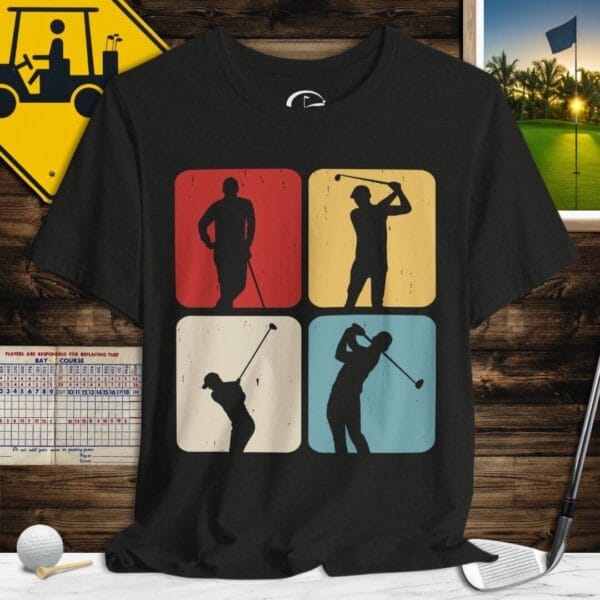 Golf Group T-Shirt