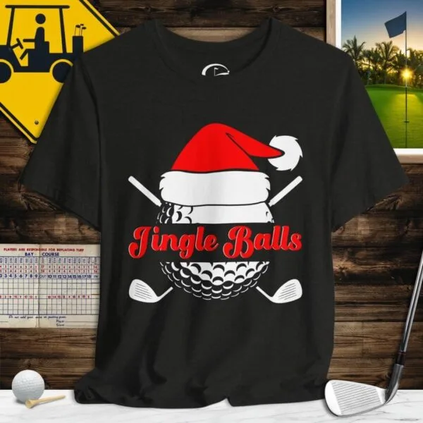 Jingle Balls T-Shirt