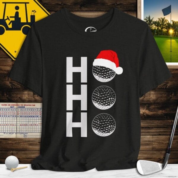 Ho Ho Ho T-Shirt