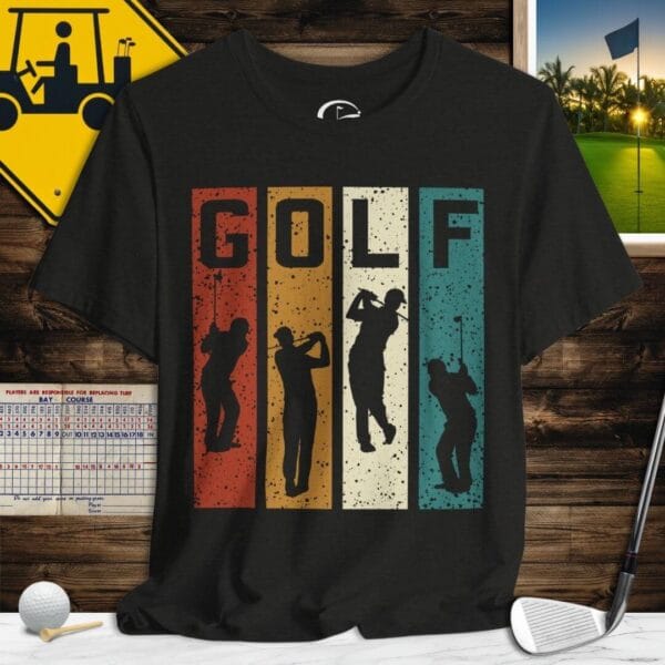 Golf Swings T-Shirt