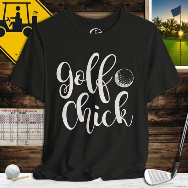 Golf Chick T-Shirt