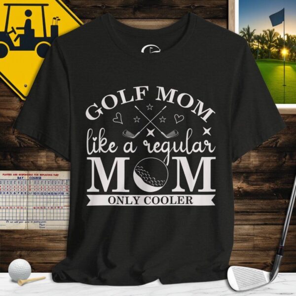 Golf Mom T-Shirt