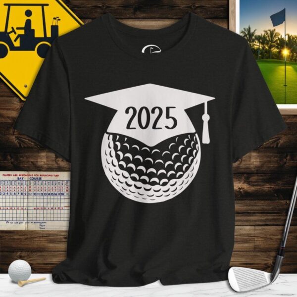 Class of 2025 T-Shirt