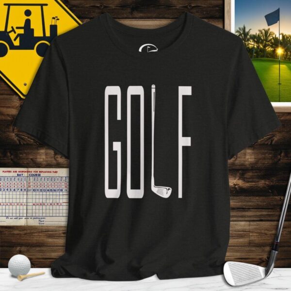 Golf T-Shirt