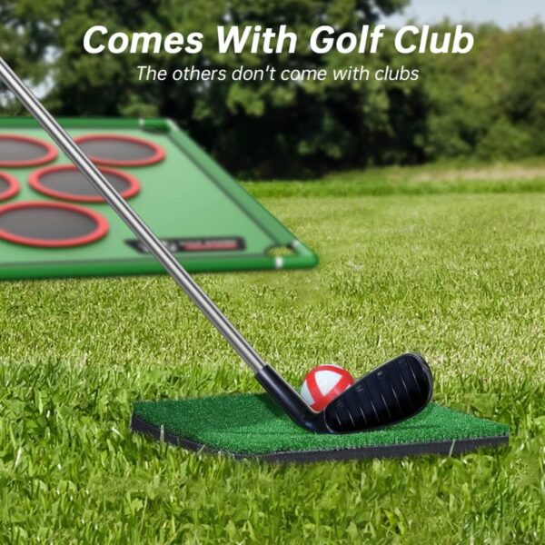 IGRL Golf Game Play Set - Image 6