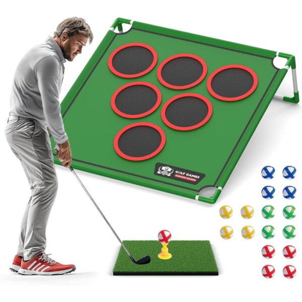 IGRL Golf Game Play Set